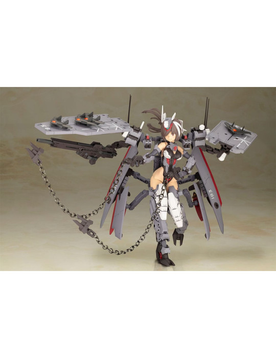 Kotobukiya - Frame Arms Girl - figurine Izumo Destroyer Ver.
