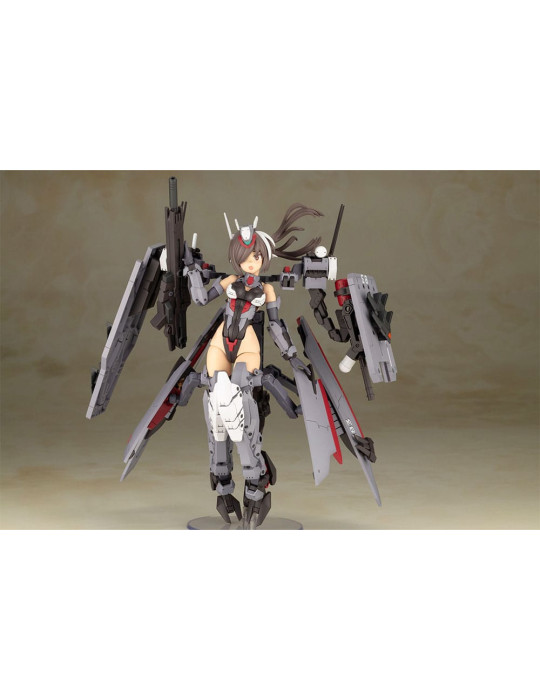 Kotobukiya - Frame Arms Girl - figurine Izumo Destroyer Ver.