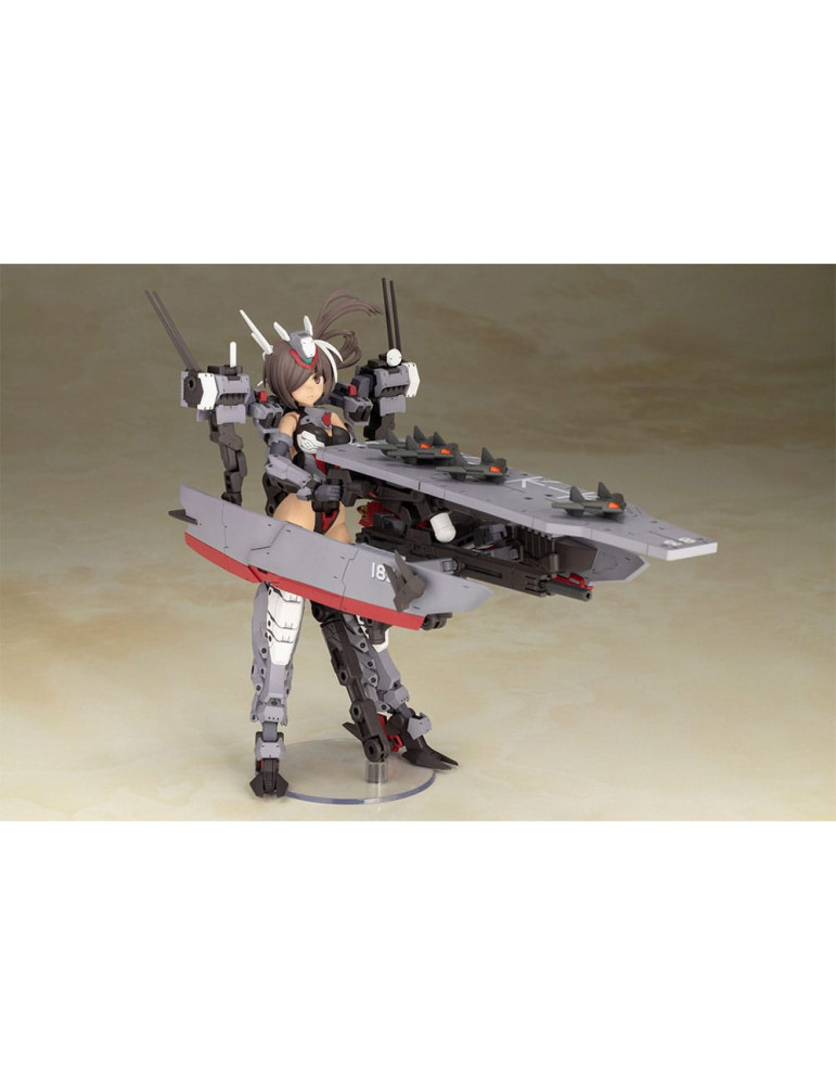 Kotobukiya - Frame Arms Girl - figurine Izumo Destroyer Ver.