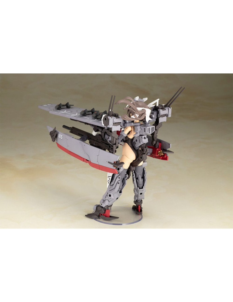 Kotobukiya - Frame Arms Girl - figurine Izumo Destroyer Ver.