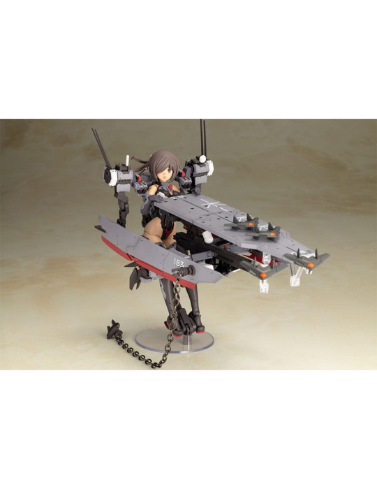 Kotobukiya - Frame Arms Girl - figurine Izumo Destroyer Ver.
