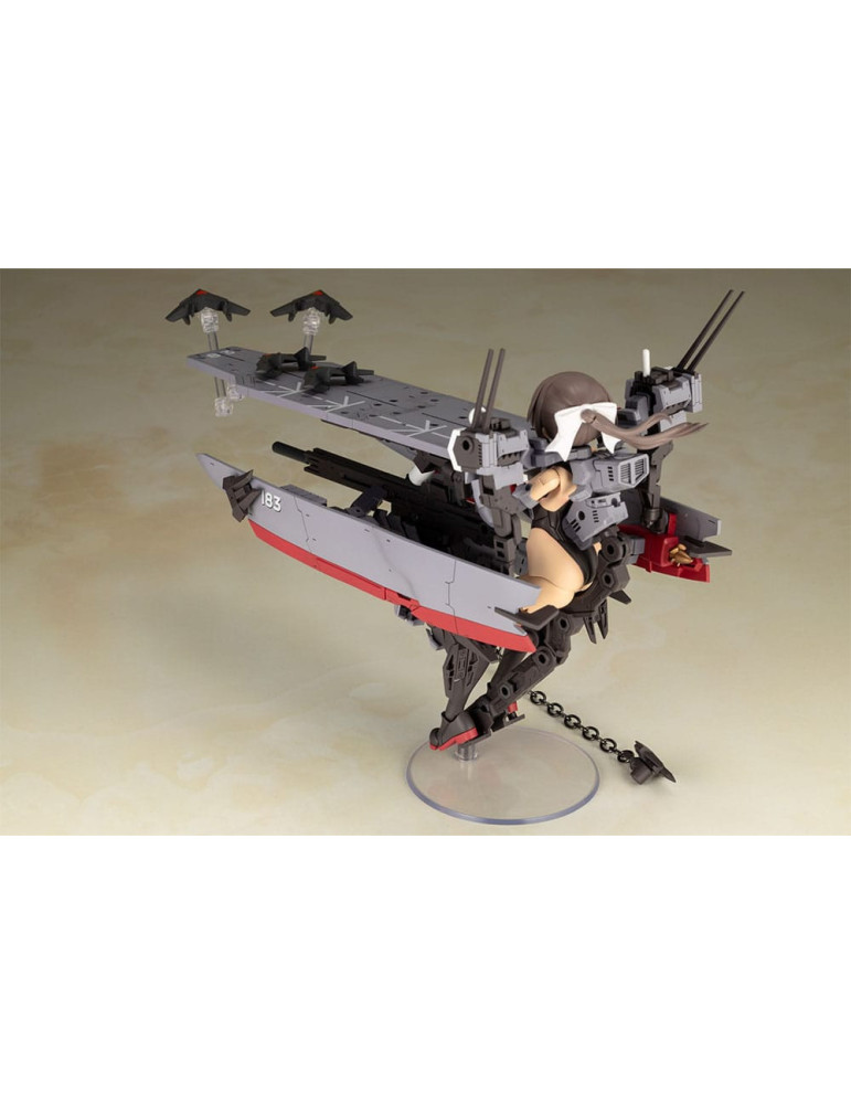 Kotobukiya - Frame Arms Girl - figurine Izumo Destroyer Ver.