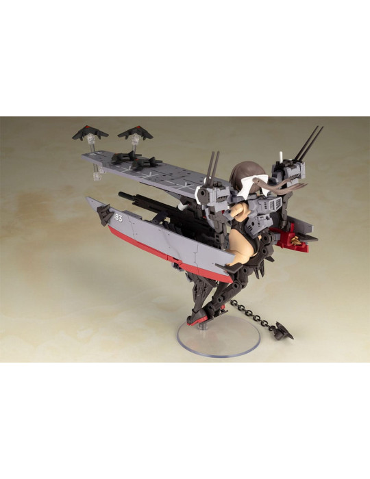 Kotobukiya - Frame Arms Girl - figurine Izumo Destroyer Ver.