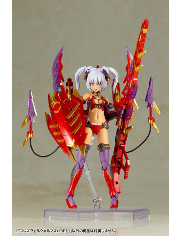 Kotobukiya - Frame Arms Girl - figure Hresvelgr / Rufus (Agito)