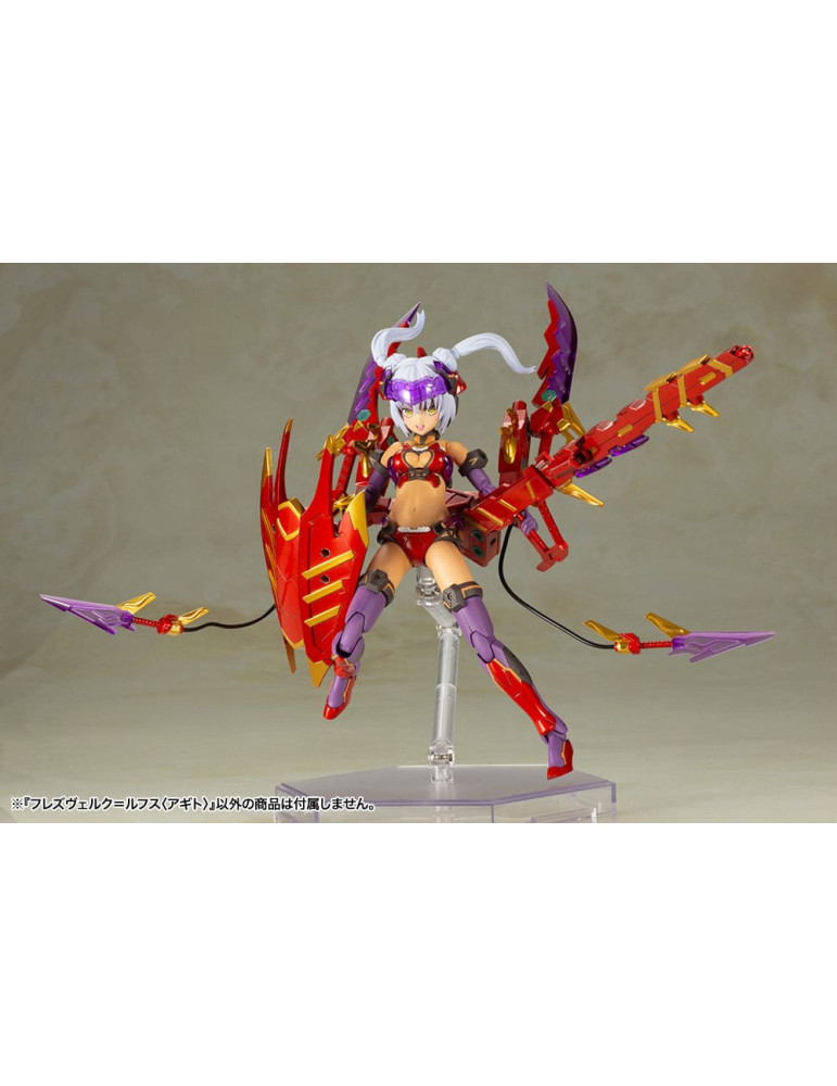 Kotobukiya - Frame Arms Girl - figurine Hresvelgr / Rufus (Agito)