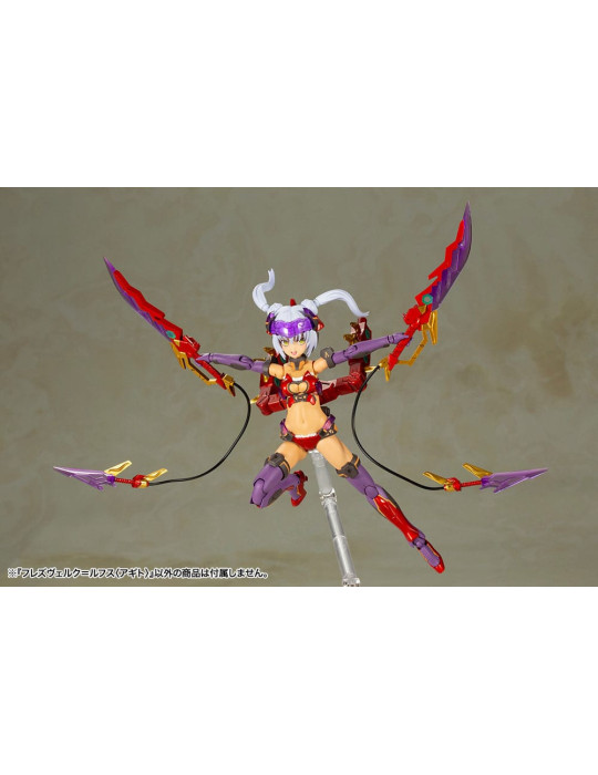 Kotobukiya - Frame Arms Girl - figurine Hresvelgr / Rufus (Agito)