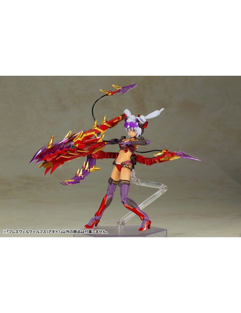 Kotobukiya - Frame Arms Girl - figurine Hresvelgr / Rufus (Agito)