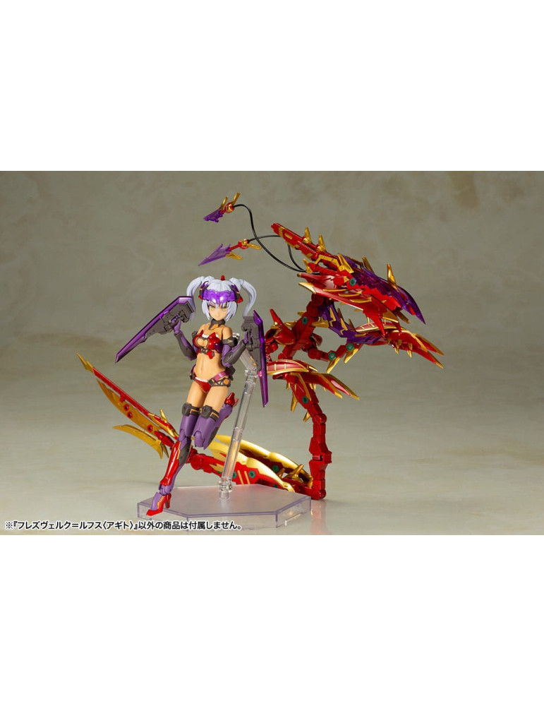 Kotobukiya - Frame Arms Girl - figurine Hresvelgr / Rufus (Agito)