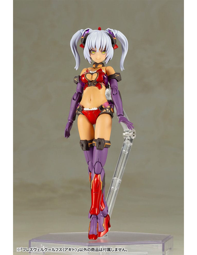 Kotobukiya - Frame Arms Girl - figurine Hresvelgr / Rufus (Agito)