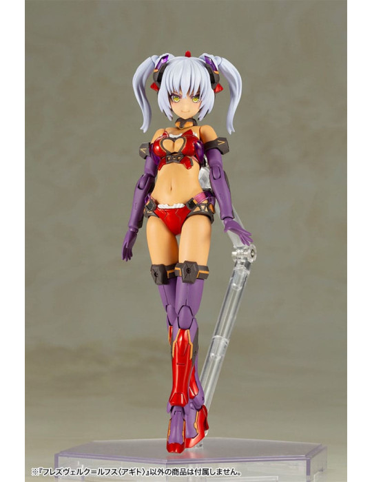 Kotobukiya - Frame Arms Girl - figure Hresvelgr / Rufus (Agito)