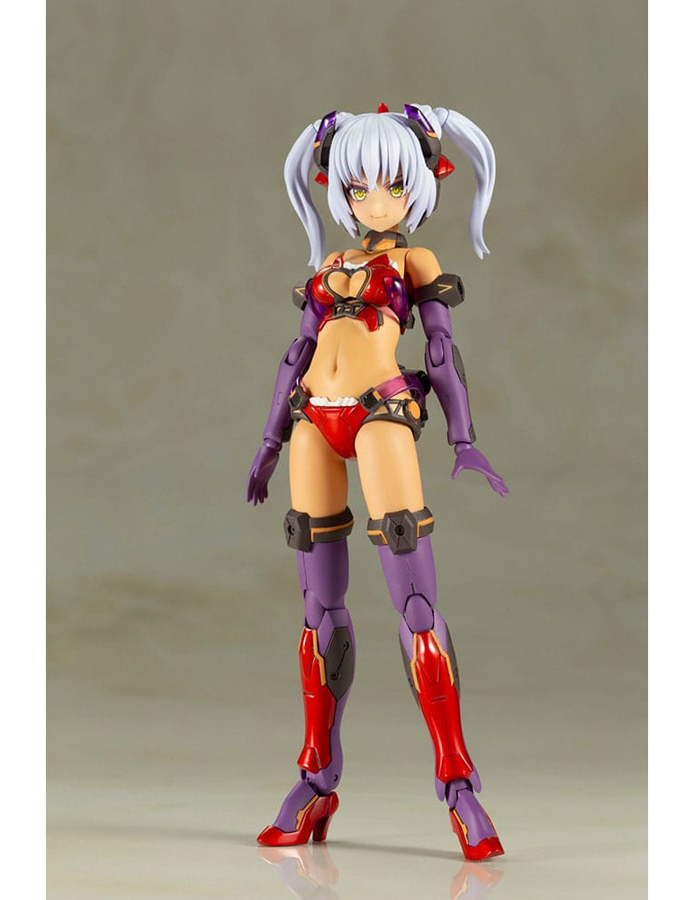 Kotobukiya - Frame Arms Girl - figurine Hresvelgr / Rufus (Agito)