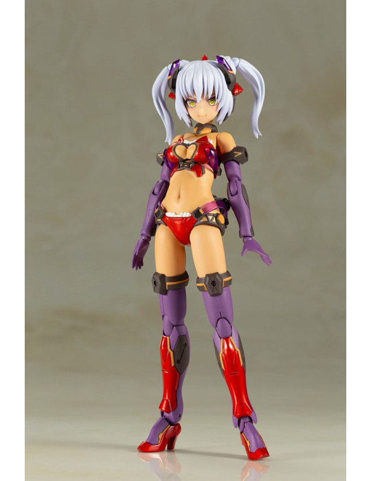 Kotobukiya - Frame Arms Girl - figurine Hresvelgr / Rufus (Agito)