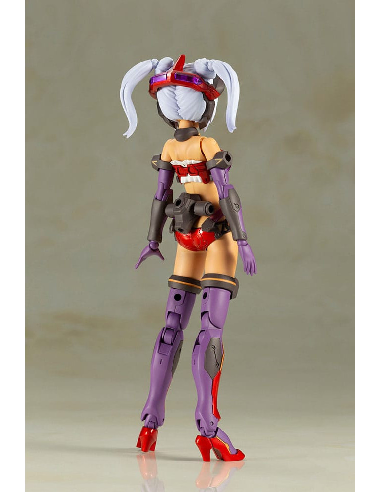Kotobukiya - Frame Arms Girl - figurine Hresvelgr / Rufus (Agito)