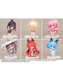 Hobby Sakura - Goddess of Victory: Nikke - pack 6 figures SAC Series Chibi Vol. 2