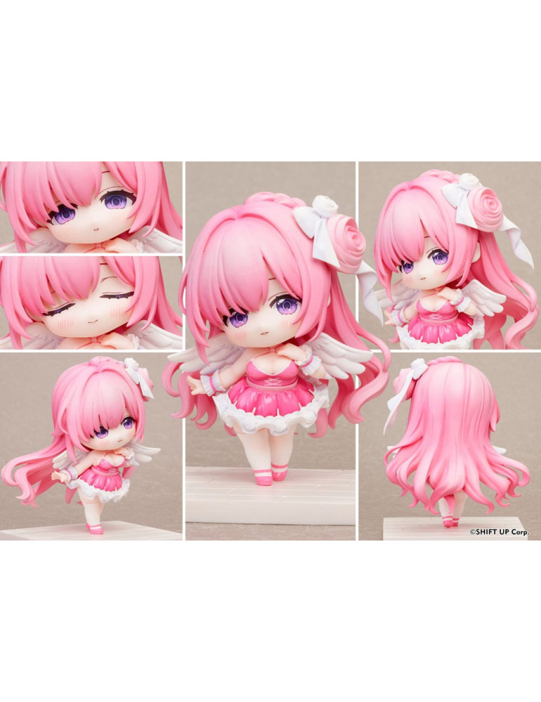 Hobby Sakura - Goddess of Victory: Nikke - pack 6 figures SAC Series Chibi Vol. 2