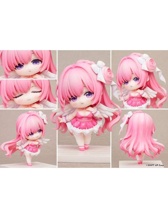 Hobby Sakura - Goddess of Victory: Nikke - pack 6 figures SAC Series Chibi Vol. 2
