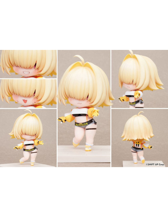 Hobby Sakura - Goddess of Victory: Nikke - pack 6 figurines SAC Series Chibi Vol. 2