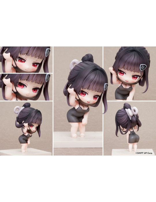 Hobby Sakura - Goddess of Victory: Nikke - pack 6 figures SAC Series Chibi Vol. 2