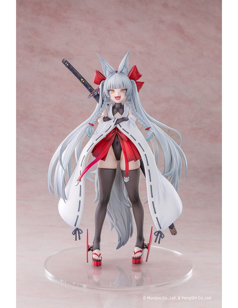 AniGame - Azur Lane - figure Asanagi