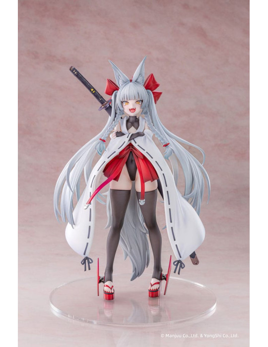AniGame - Azur Lane - figurine Asanagi