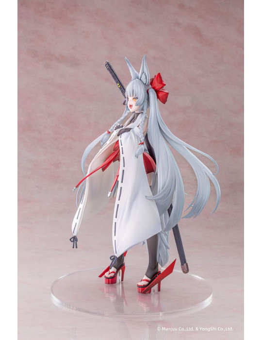 AniGame - Azur Lane - figure Asanagi