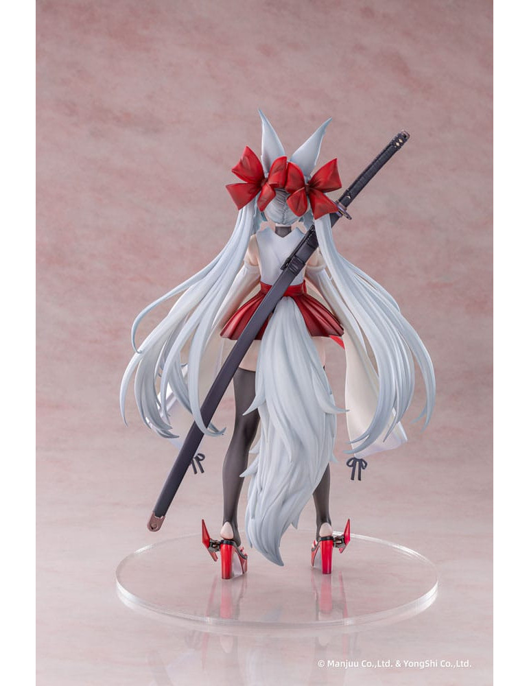 AniGame - Azur Lane - figurine Asanagi