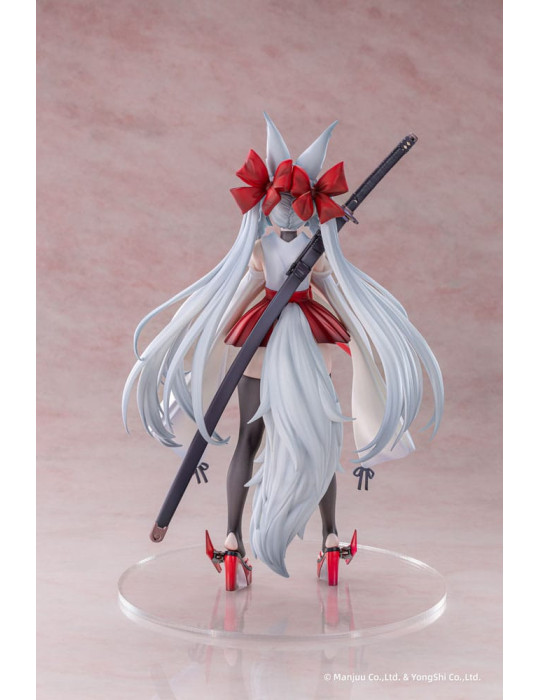 AniGame - Azur Lane - figurine Asanagi