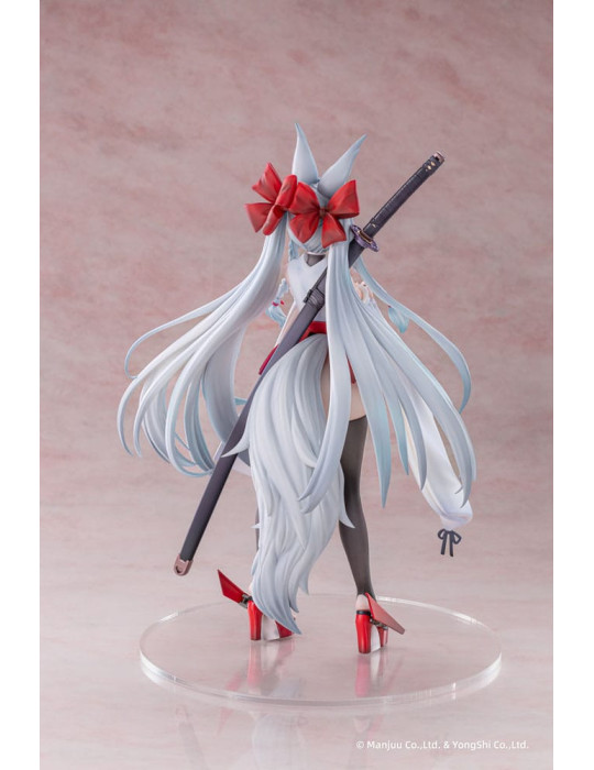 AniGame - Azur Lane - figurine Asanagi