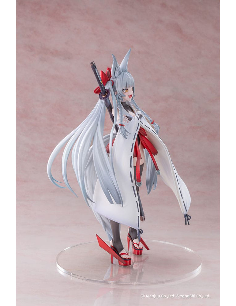 AniGame - Azur Lane - figurine Asanagi
