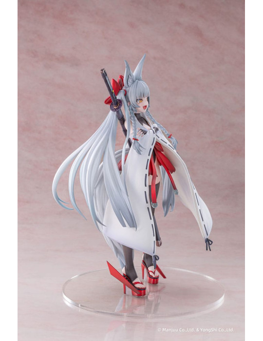 AniGame - Azur Lane - figure Asanagi