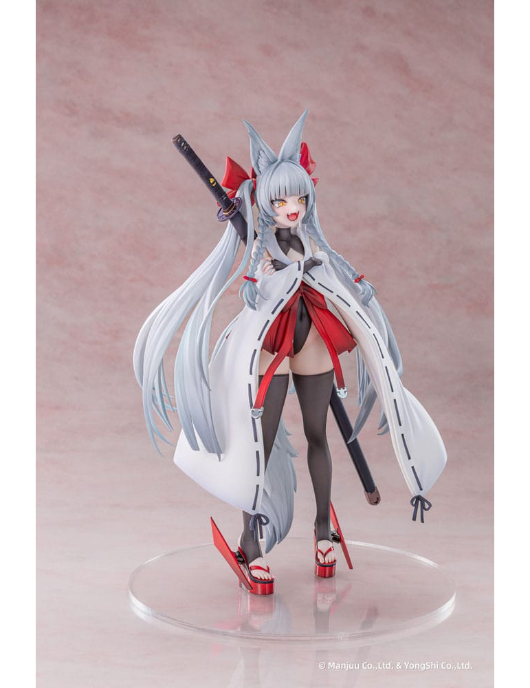 AniGame - Azur Lane - figurine Asanagi