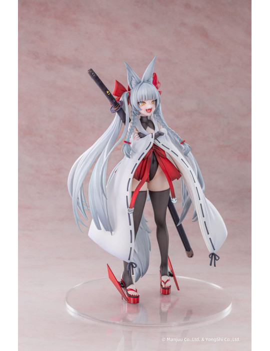 AniGame - Azur Lane - figurine Asanagi