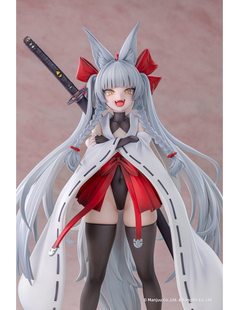 AniGame - Azur Lane - figurine Asanagi