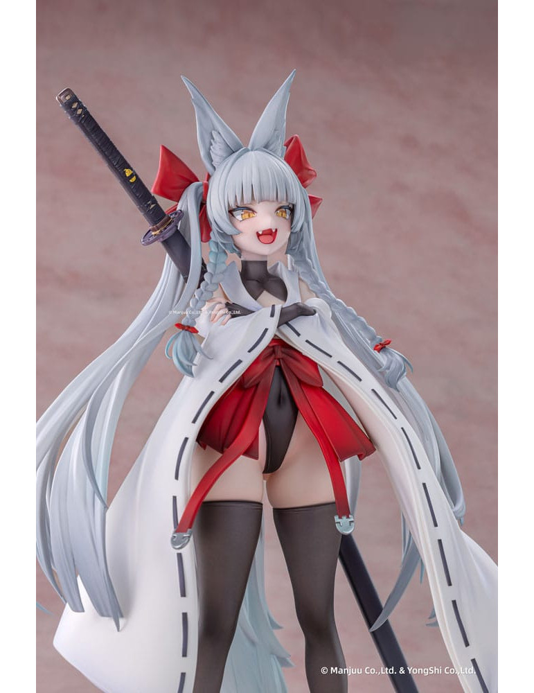 AniGame - Azur Lane - figurine Asanagi