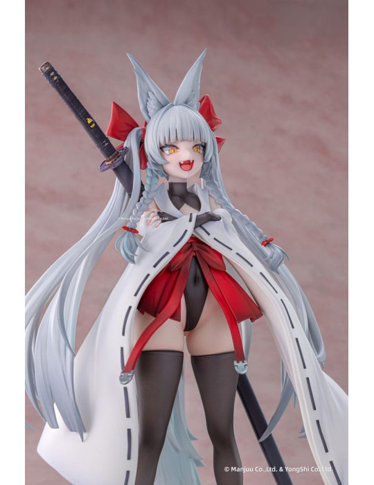AniGame - Azur Lane - figurine Asanagi