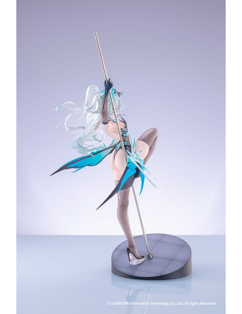 AniGame - Girls´ Frontline - figure PA-15 Treading Light, Coming Night Ver.