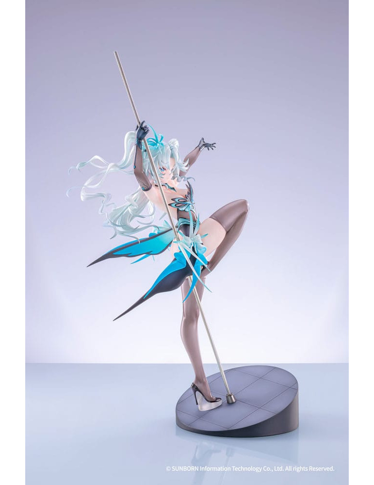 AniGame - Girls´ Frontline - figure PA-15 Treading Light, Coming Night Ver.