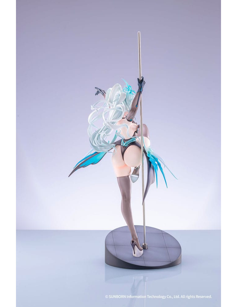 AniGame - Girls´ Frontline - figurine PA-15 Treading Light, Coming Night Ver.