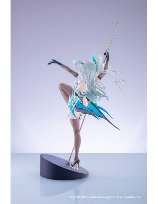 AniGame - Girls´ Frontline - figurine PA-15 Treading Light, Coming Night Ver.