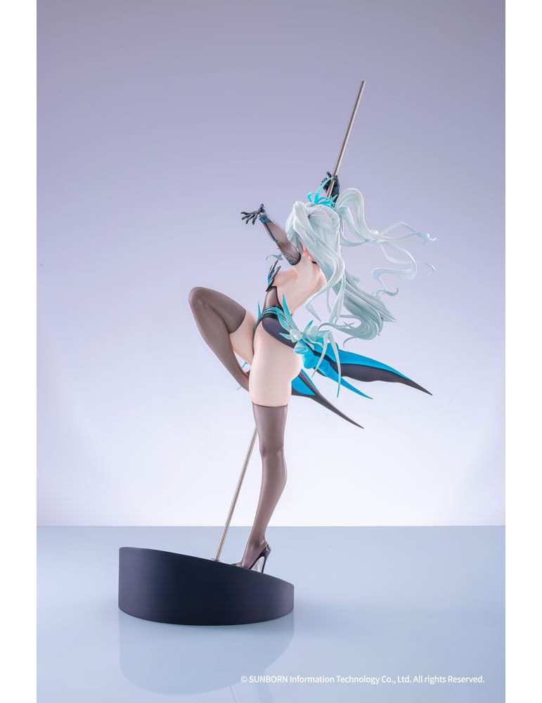 AniGame - Girls´ Frontline - figurine PA-15 Treading Light, Coming Night Ver.