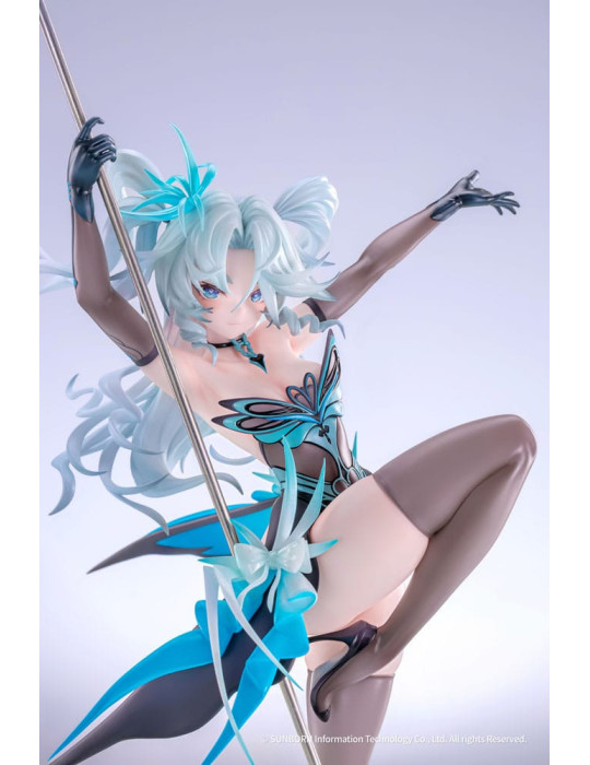 AniGame - Girls´ Frontline - figurine PA-15 Treading Light, Coming Night Ver.