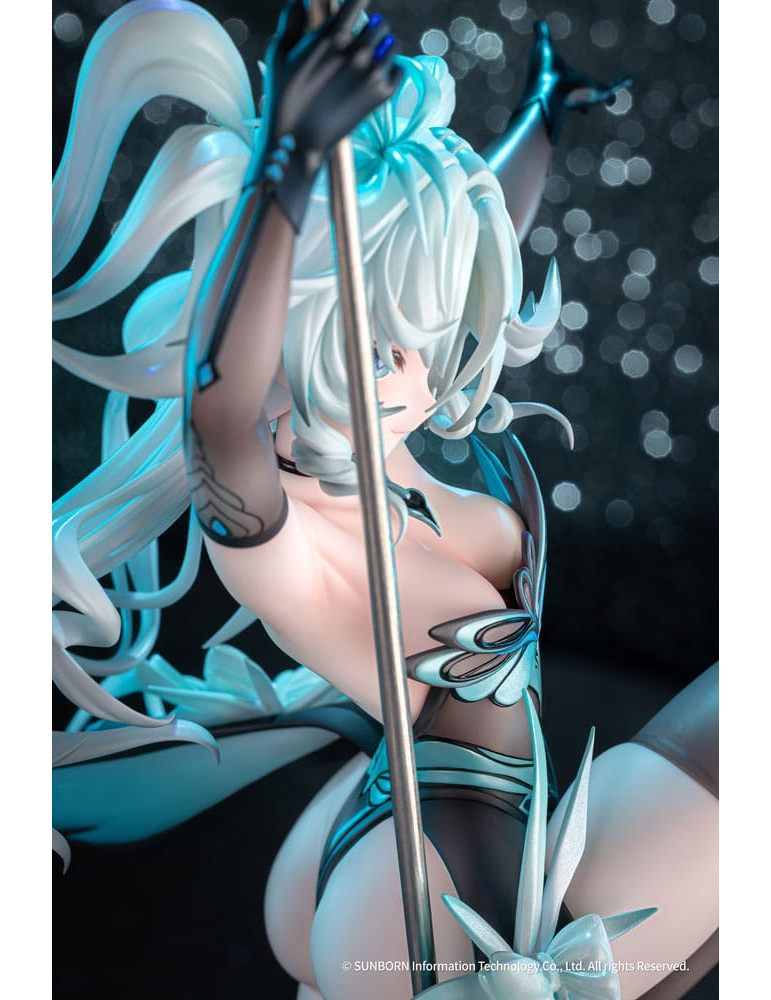 AniGame - Girls´ Frontline - figurine PA-15 Treading Light, Coming Night Ver.