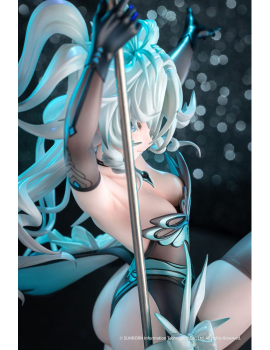 AniGame - Girls´ Frontline - figure PA-15 Treading Light, Coming Night Ver.