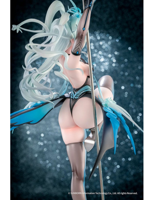 AniGame - Girls´ Frontline - figure PA-15 Treading Light, Coming Night Ver.