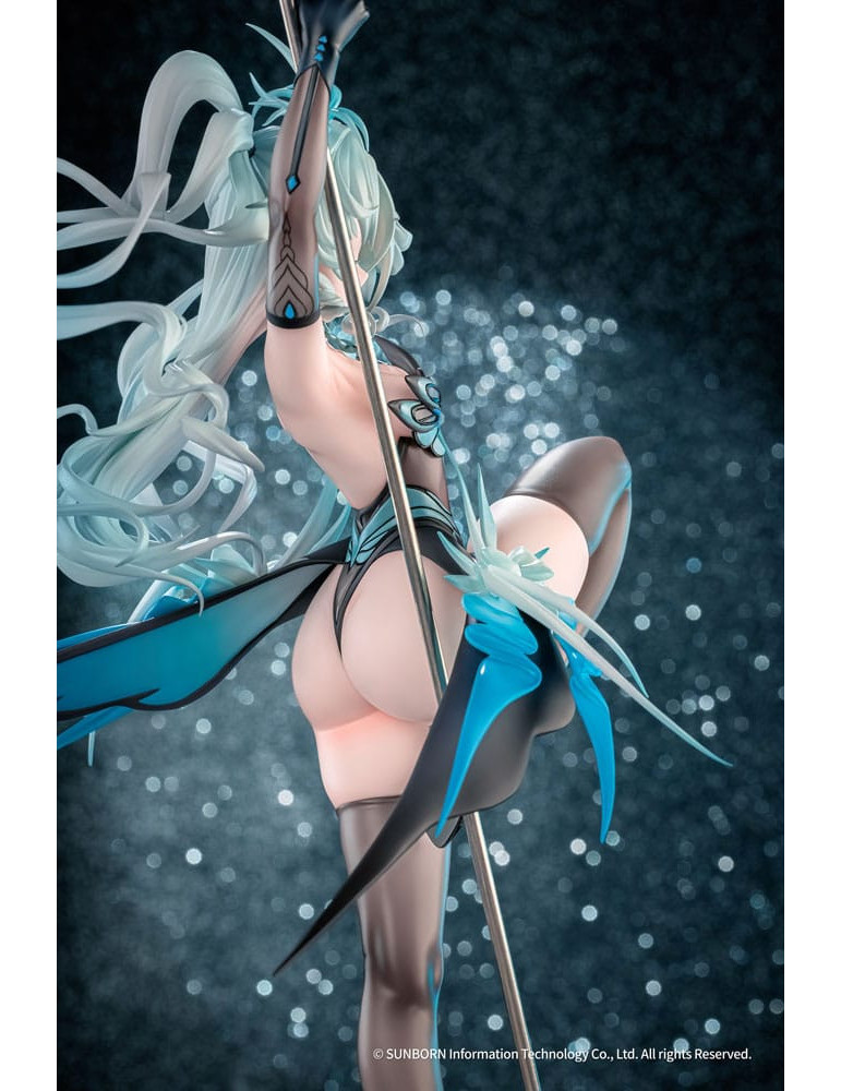 AniGame - Girls´ Frontline - figurine PA-15 Treading Light, Coming Night Ver.