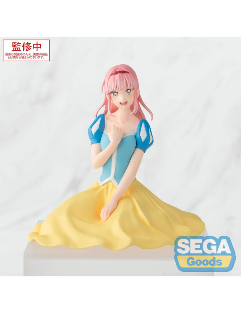 Sega - Blue Box - Figurine PM Perching Hina Chono Cultural Festival Ver.
