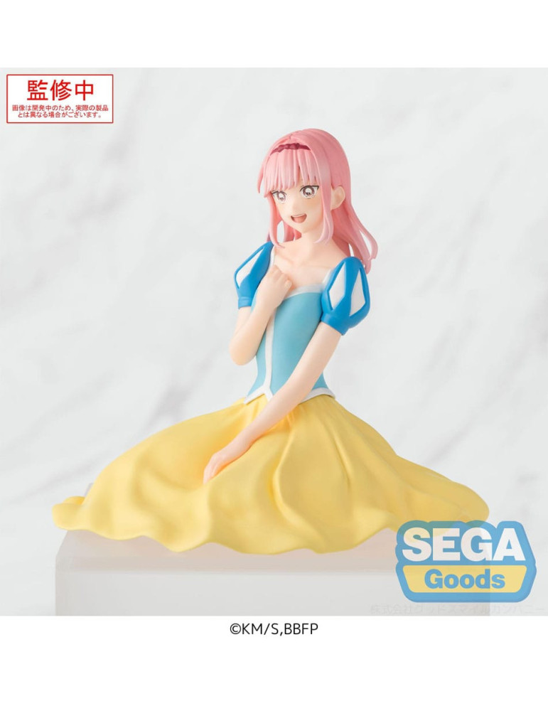 Sega - Blue Box - Figure PM Perching Hina Chono Cultural Festival Ver.