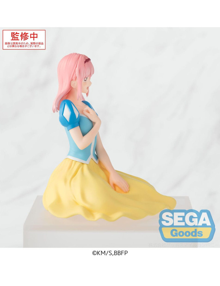 Sega - Blue Box - Figurine PM Perching Hina Chono Cultural Festival Ver.
