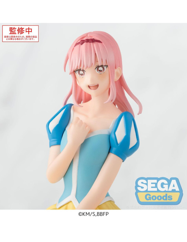Sega - Blue Box - Figurine PM Perching Hina Chono Cultural Festival Ver.