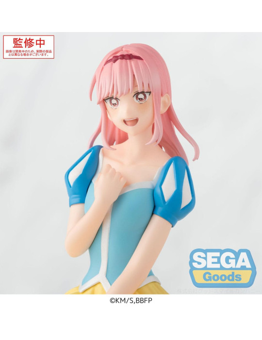 Sega - Blue Box - Figurine PM Perching Hina Chono Cultural Festival Ver.